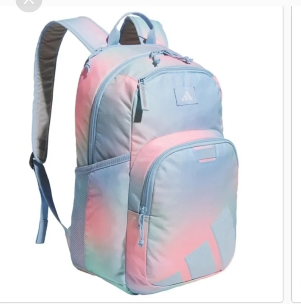 adidas Midway Backpack, New - Picture 1 of 4